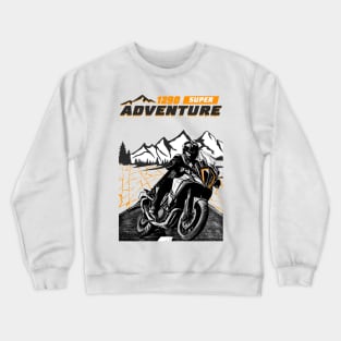 Super Adventure 1290 Crewneck Sweatshirt